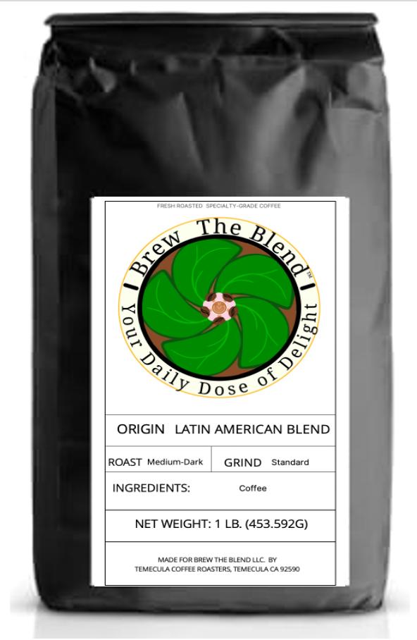 Mezcla Latinoamericana