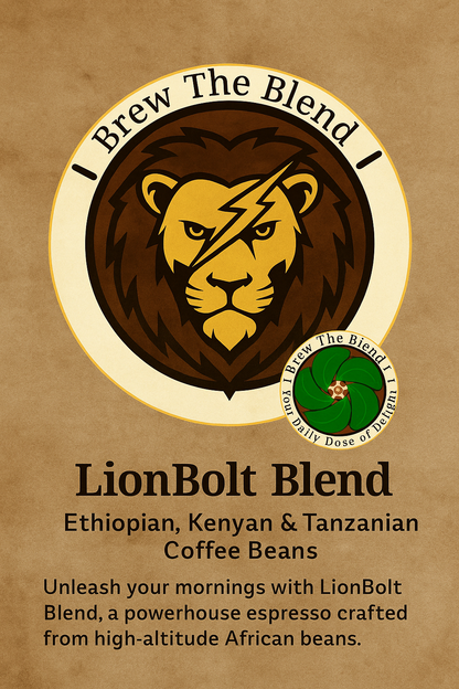 LionBolt Blend