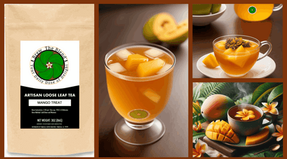 Mango Treat - Brew the Blend