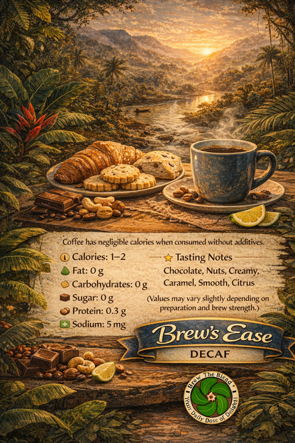 Brew's Ease Decaf