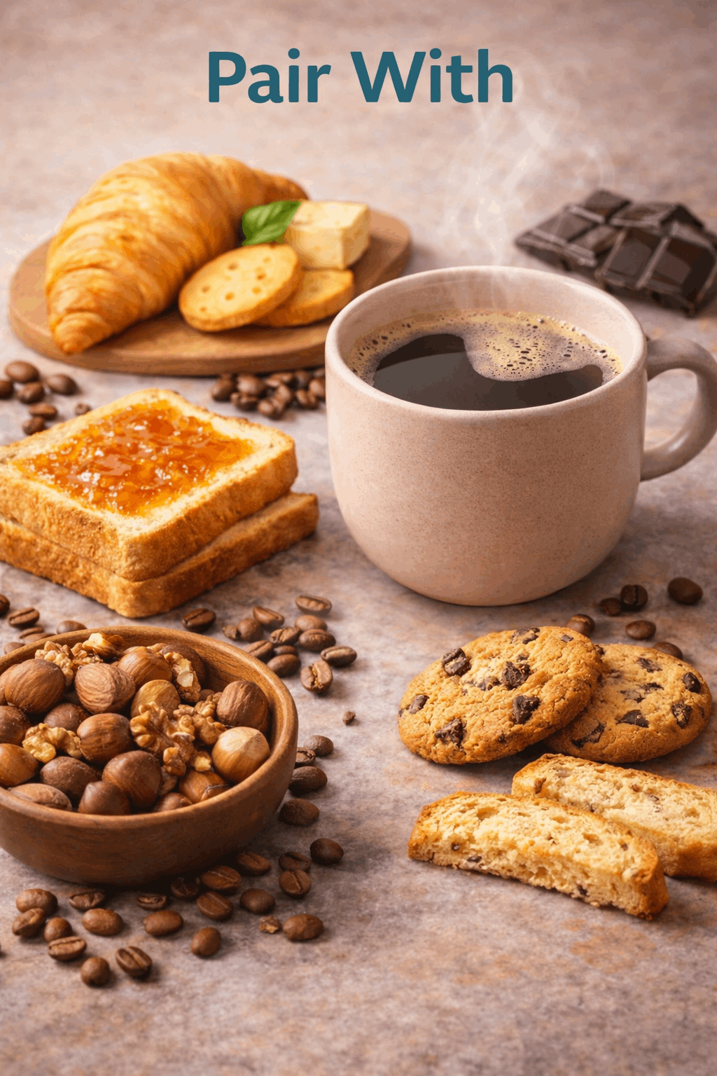 Mushrovia - Coffee with Mushrooms