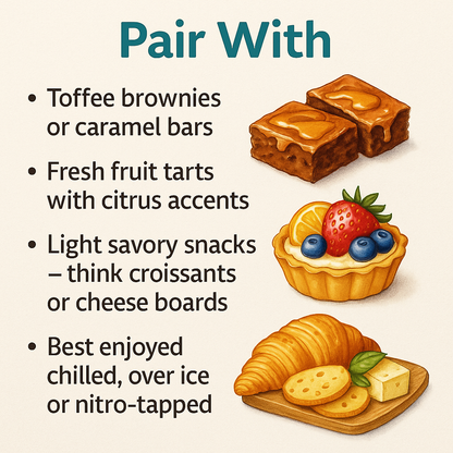 Chillspire - Medium Cold Brew