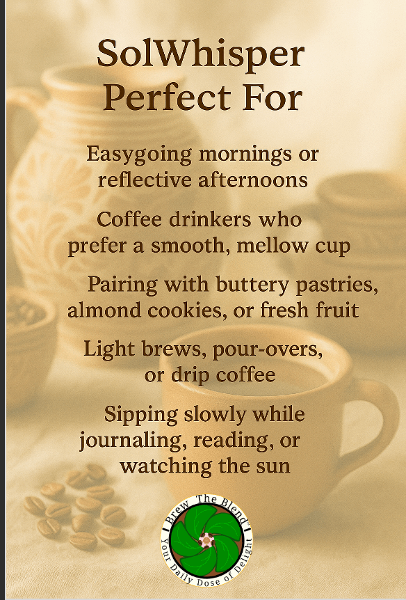 SolWhisper