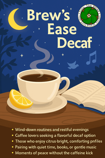 Brew's Ease Decaf