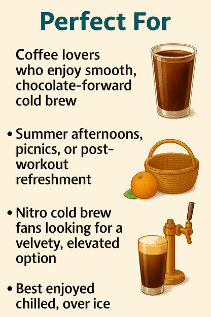 Chillspire - Medium Cold Brew