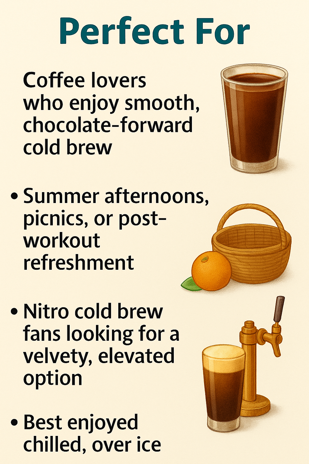 Chillspire - Medium Cold Brew