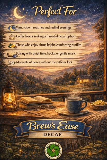 Brew's Ease Decaf