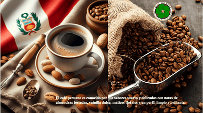 Peru - BREW THE BLEND
