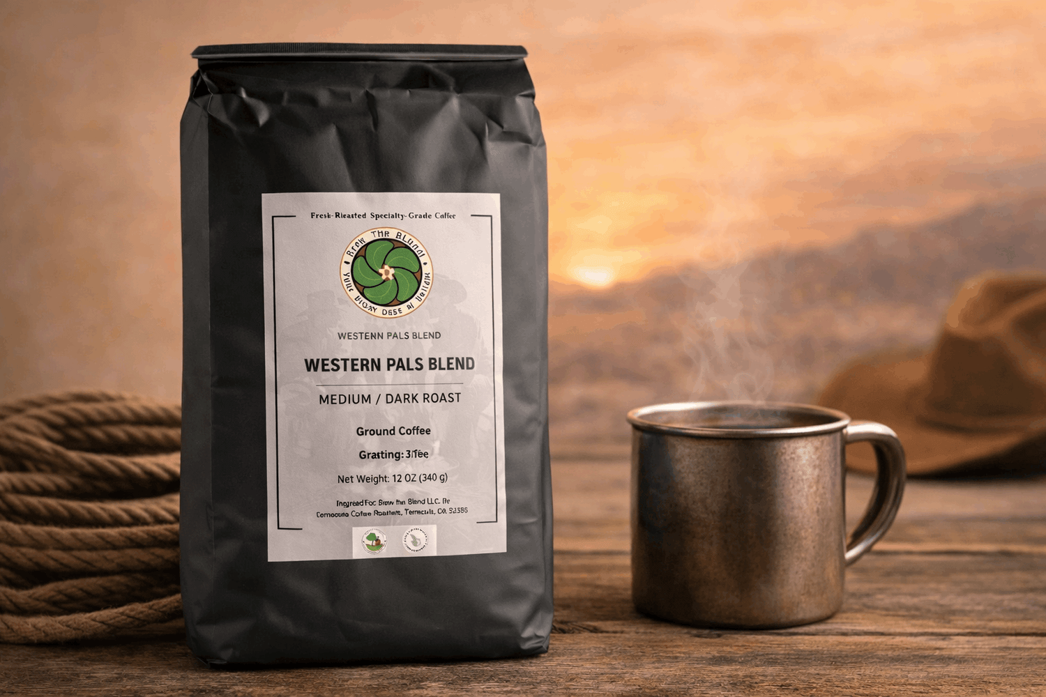 Western Pals Blend