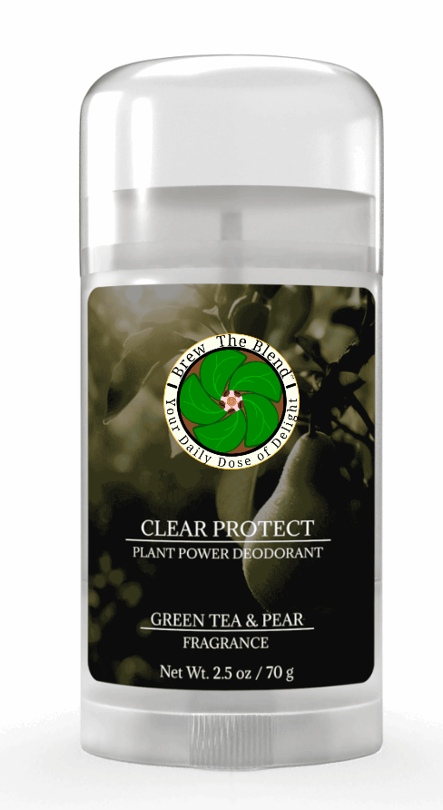 Green Tea & Pear Pure Protect Deodorant Stick