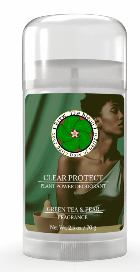 Green Tea & Pear Pure Protect Deodorant Stick