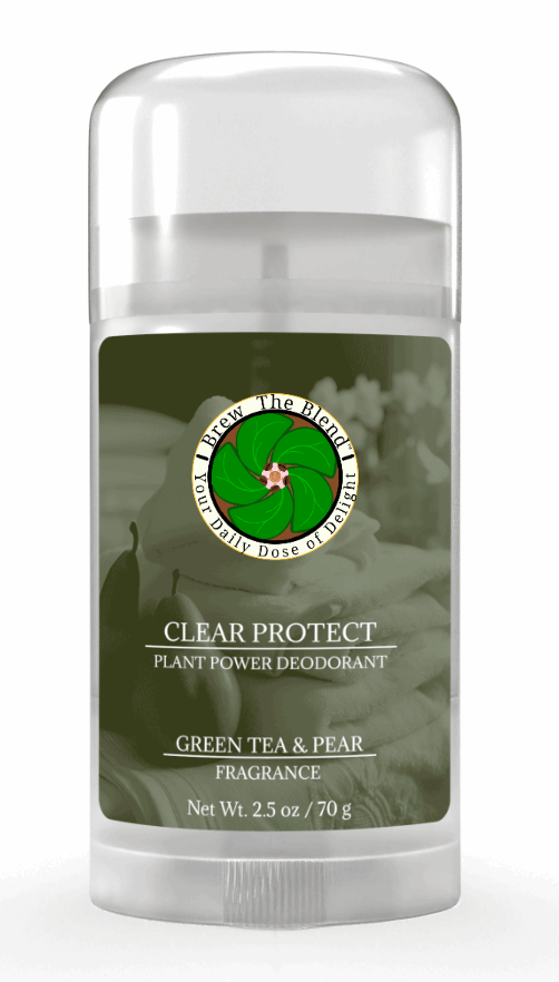 Green Tea & Pear Pure Protect Deodorant Stick