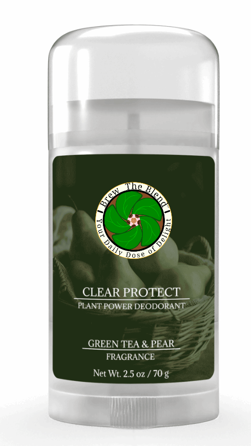 Green Tea & Pear Pure Protect Deodorant Stick