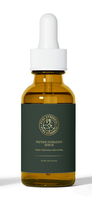 RejuvaPeptide - Suero avanzado con complejo multipéptido y péptidos de cobre