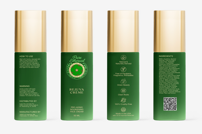Rejuva Crème Pro-Aging Nourishing Face Cream