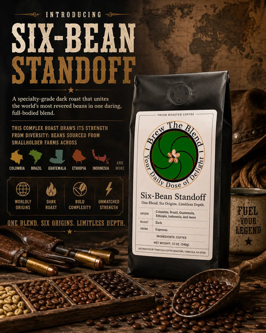 Six‑Bean Standoff
