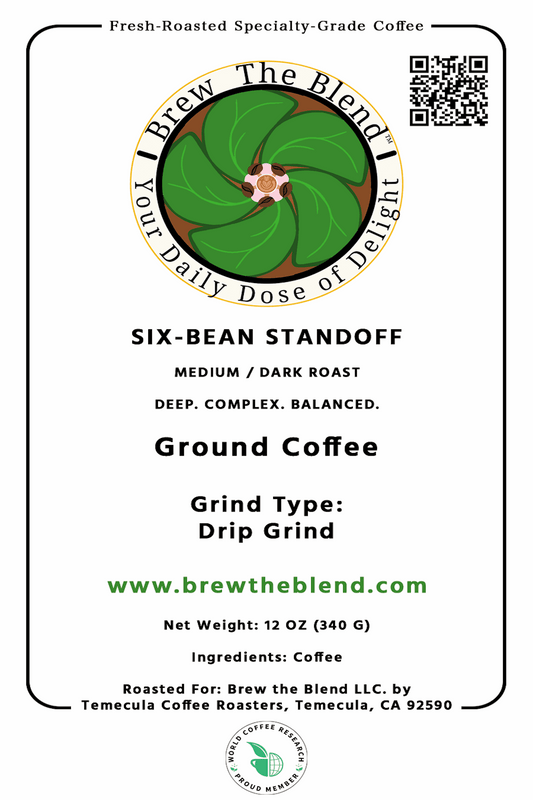 Six‑Bean Standoff