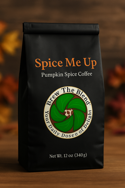 Spice Me Up