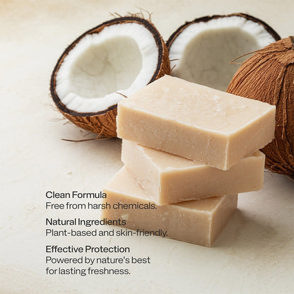 Ethereal Tallow Shield Deodorant