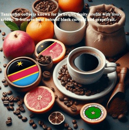 Berry Brilliance - BREW THE BLEND