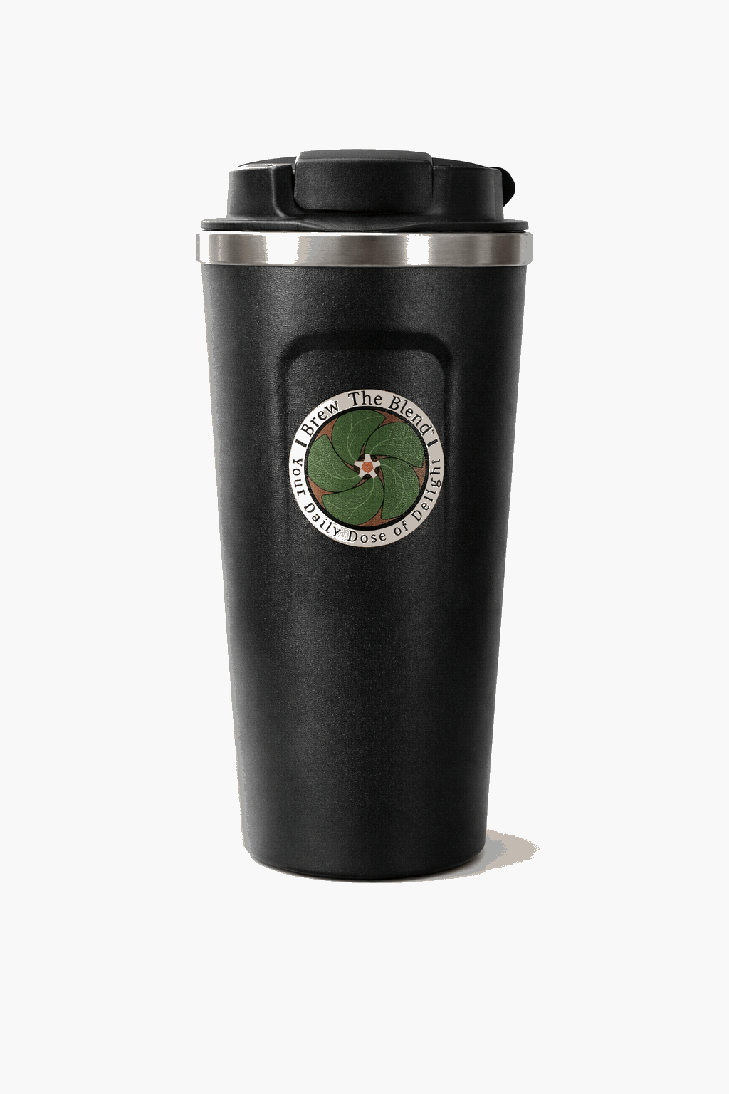 Smart Temperature Display Thermos – Stainless Steel Coffee & Tea Companion