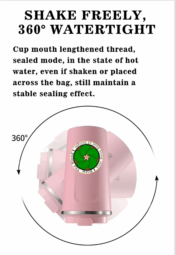 Smart Insulated Stainless Steel Vacuum Thermos Bottle Tumbler LED Display