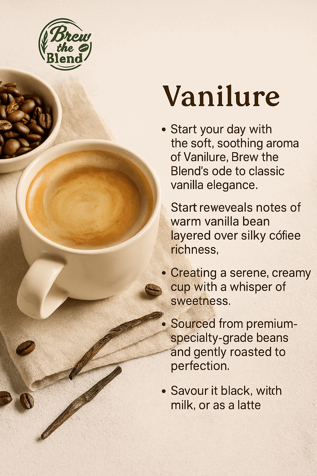 Vanilure