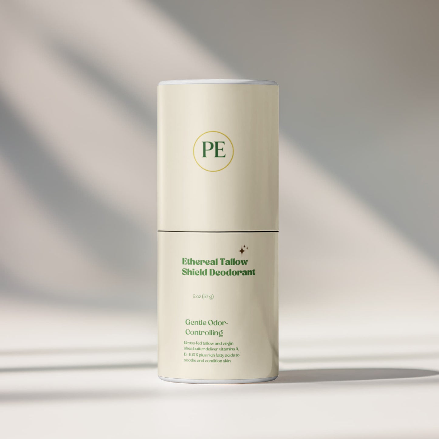 Ethereal Tallow Shield Deodorant