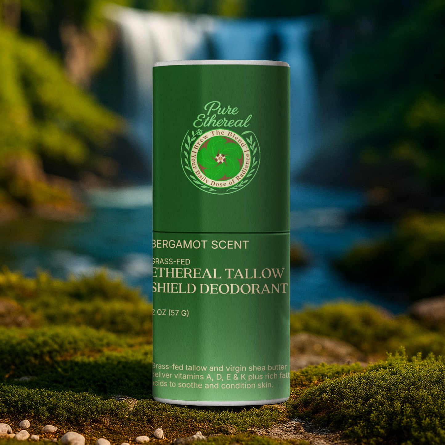 Ethereal Tallow Shield Deodorant