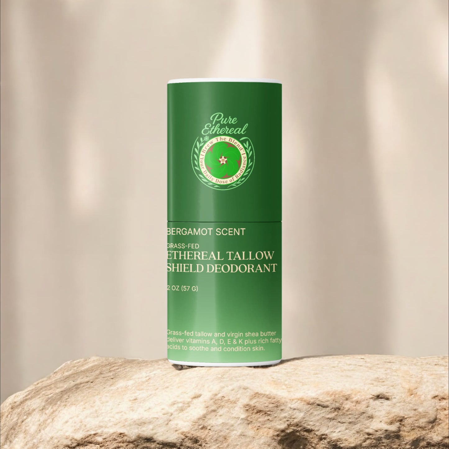 Ethereal Tallow Shield Deodorant