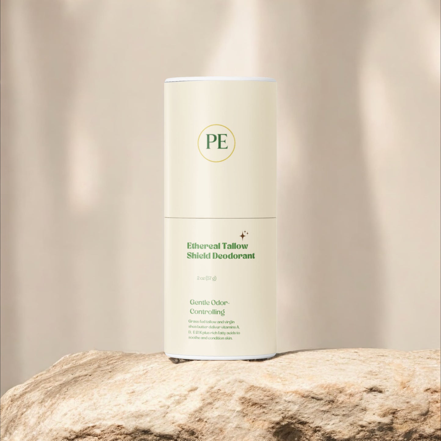 Ethereal Tallow Shield Deodorant