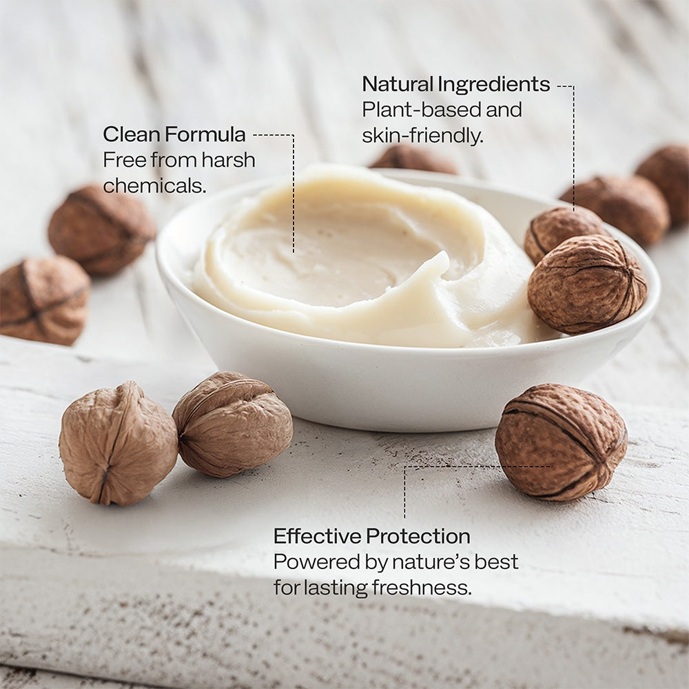 Ethereal Tallow Shield Deodorant - 2 Pack