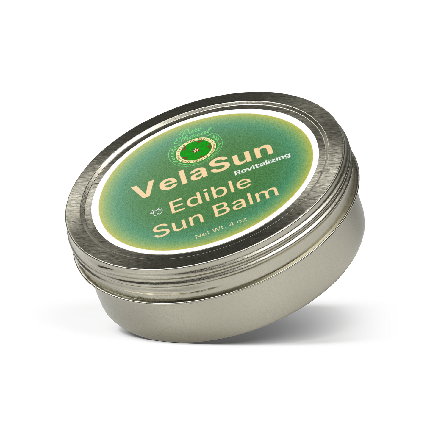 VelaSun - Bálsamo solar comestible