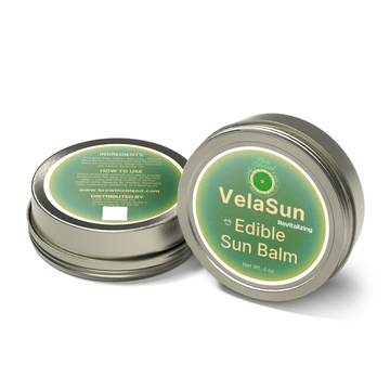 VelaSun - Edible Sun Balm