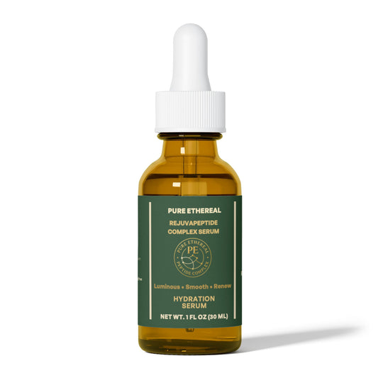 RejuvaPeptide - Advanced Multi-Peptide + Copper Peptide Complex Serum