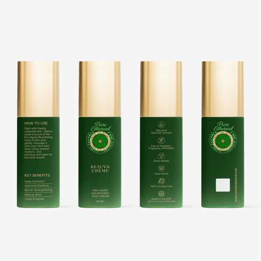 Rejuva Crème Pro-Aging Nourishing Face Cream