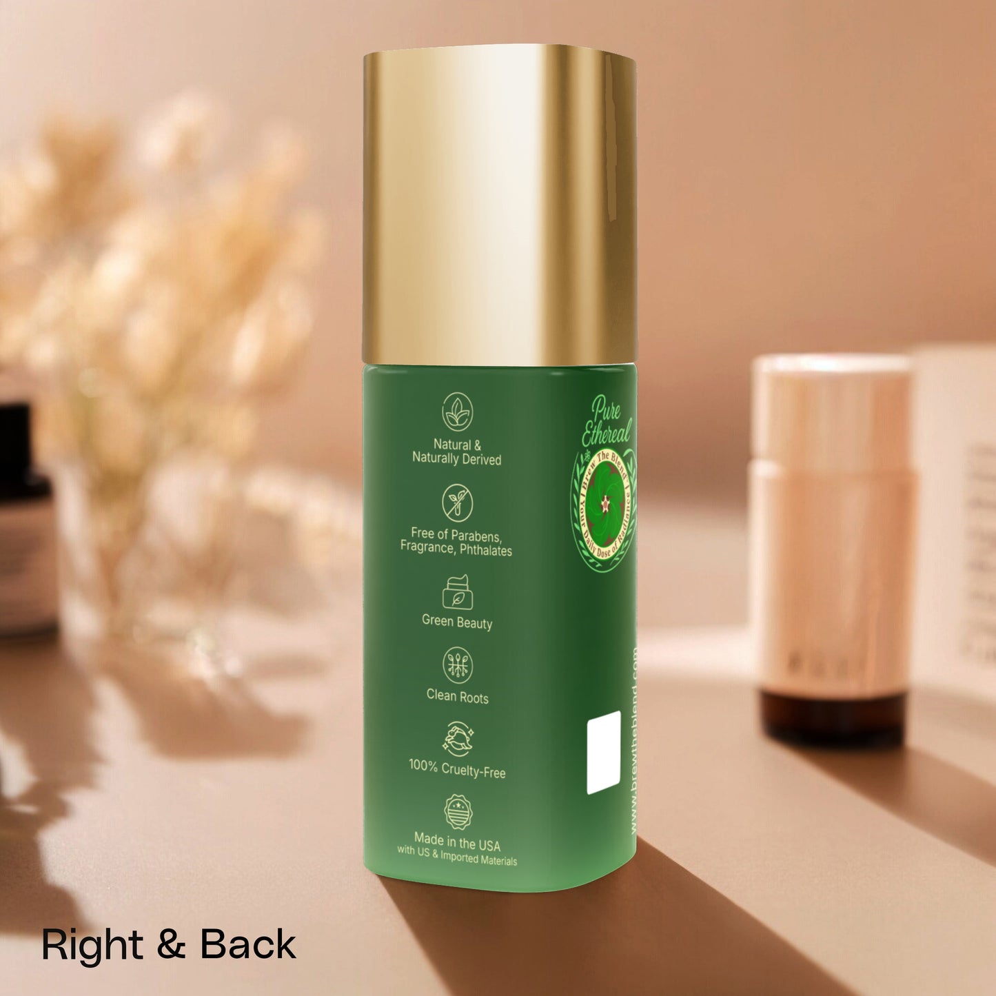 Ethereal Cleanse - Daily Nourishing Facial Cleanser