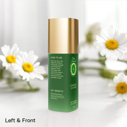 Ethereal Cleanse - Daily Nourishing Facial Cleanser