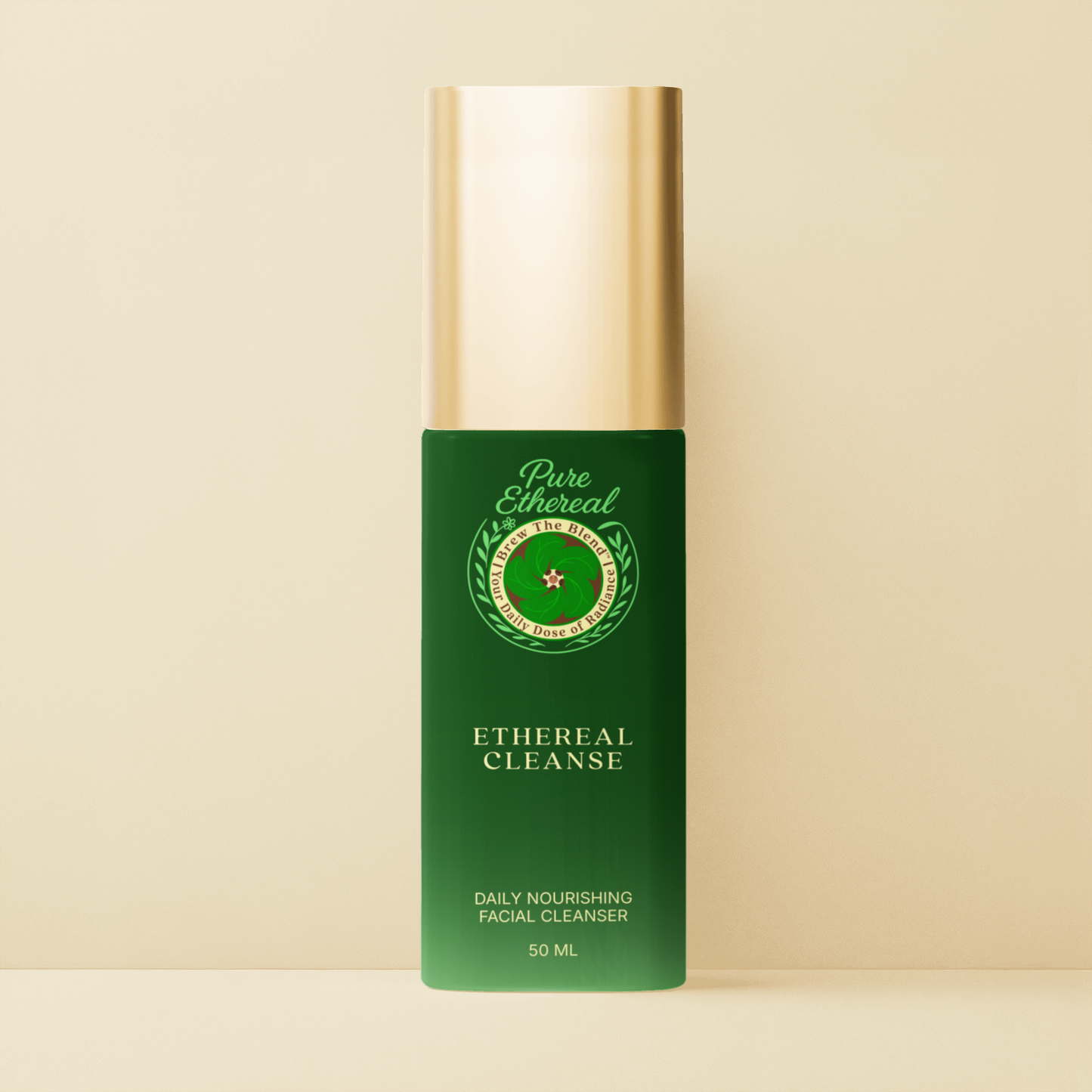 Ethereal Cleanse - Daily Nourishing Facial Cleanser