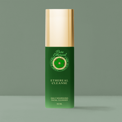 Ethereal Cleanse - Daily Nourishing Facial Cleanser