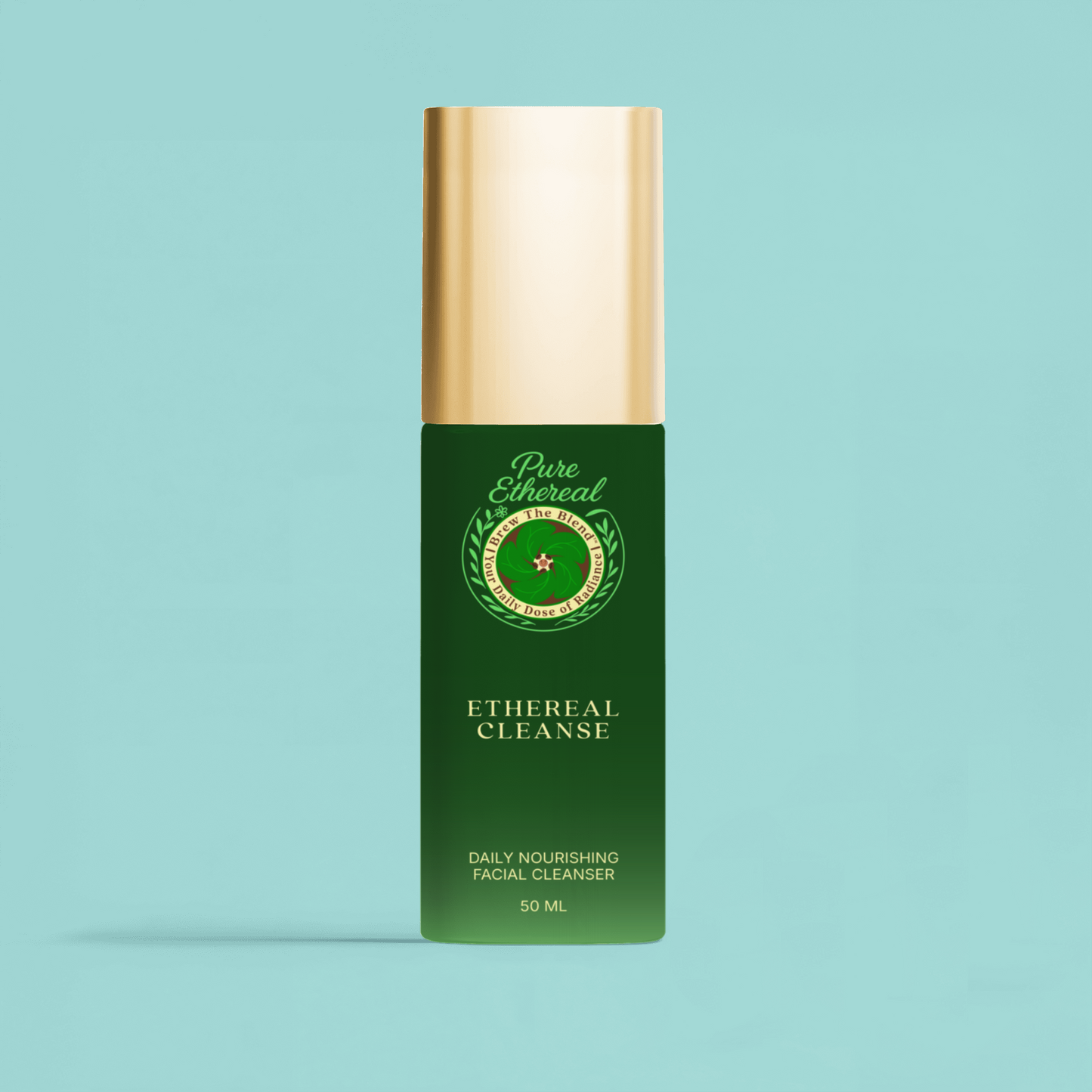 Ethereal Cleanse - Daily Nourishing Facial Cleanser