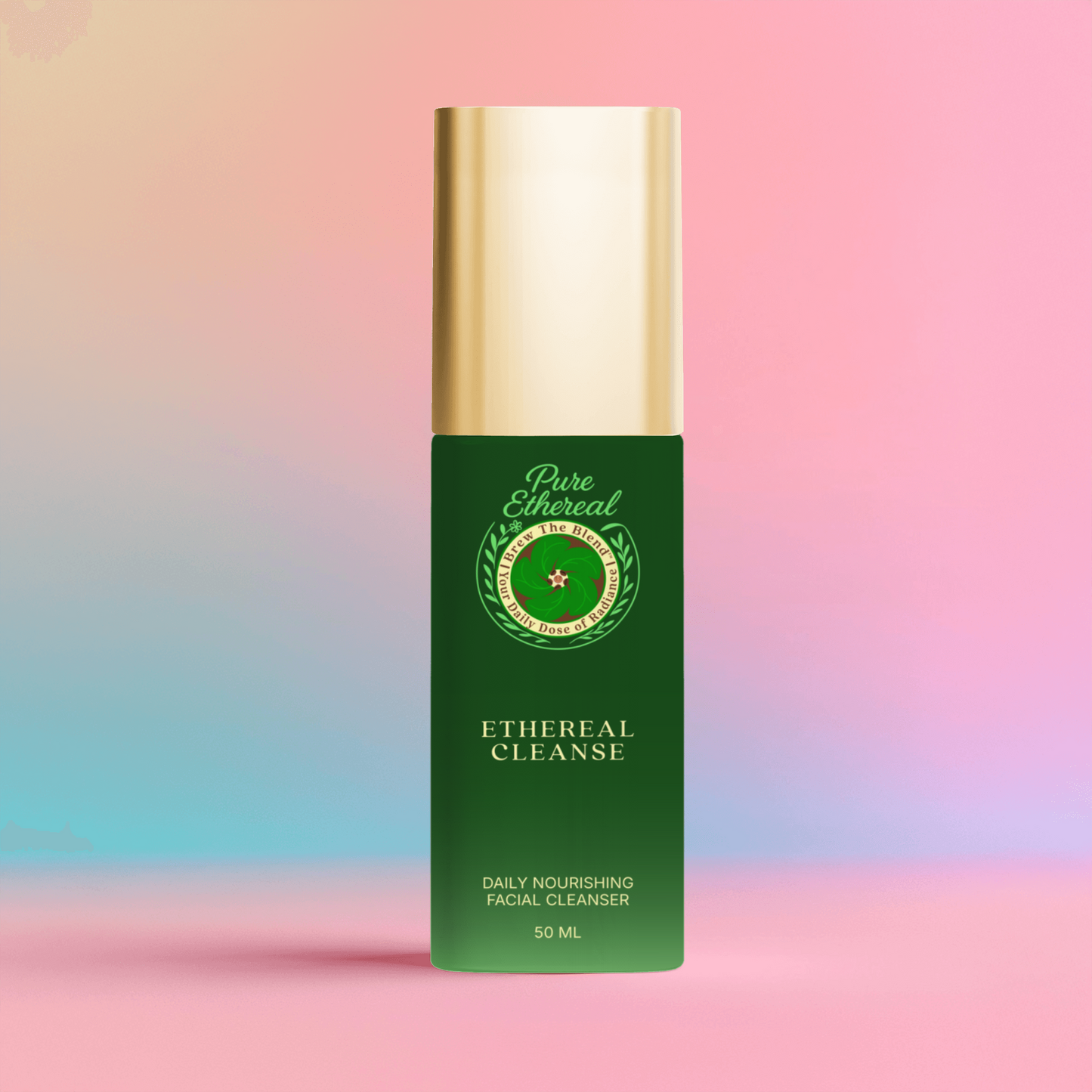 Ethereal Cleanse - Daily Nourishing Facial Cleanser