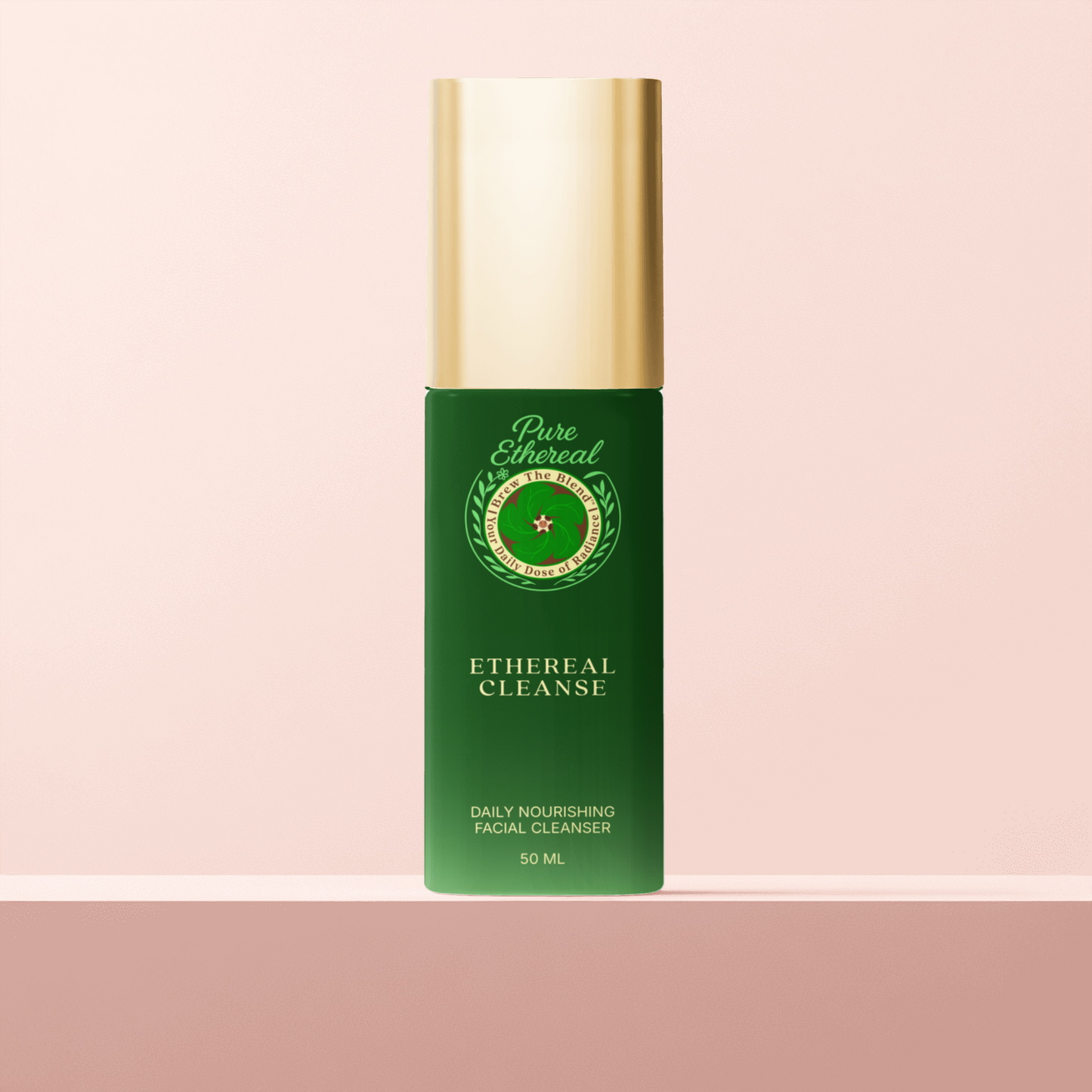 Ethereal Cleanse - Daily Nourishing Facial Cleanser