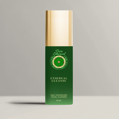 Ethereal Cleanse - Daily Nourishing Facial Cleanser