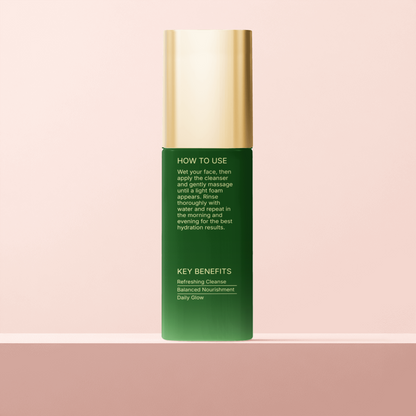 Ethereal Cleanse - Daily Nourishing Facial Cleanser