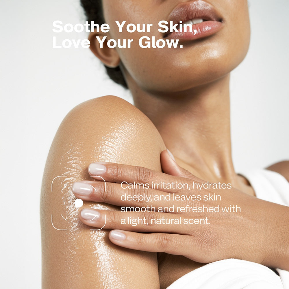 HoneyCalm - Manuka Honey Sea Moss Body Oil