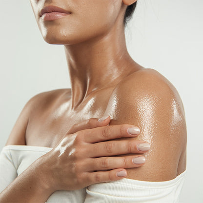 HoneyCalm - Manuka Honey Sea Moss Body & Post-Shave Oil