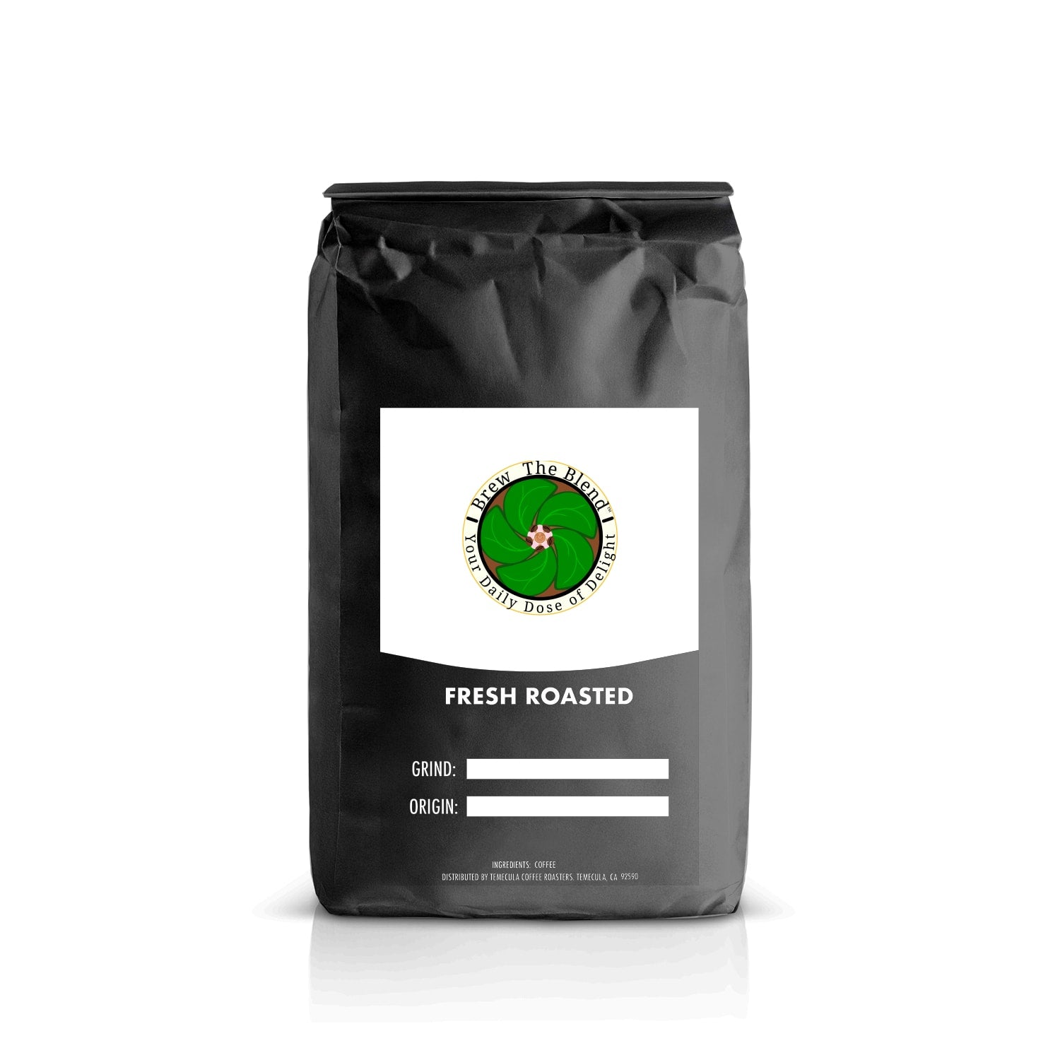 Peru - BREW THE BLEND