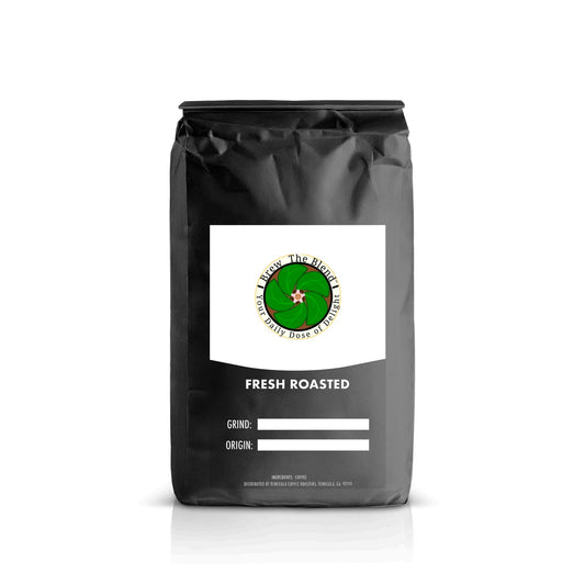 Peru - BREW THE BLEND