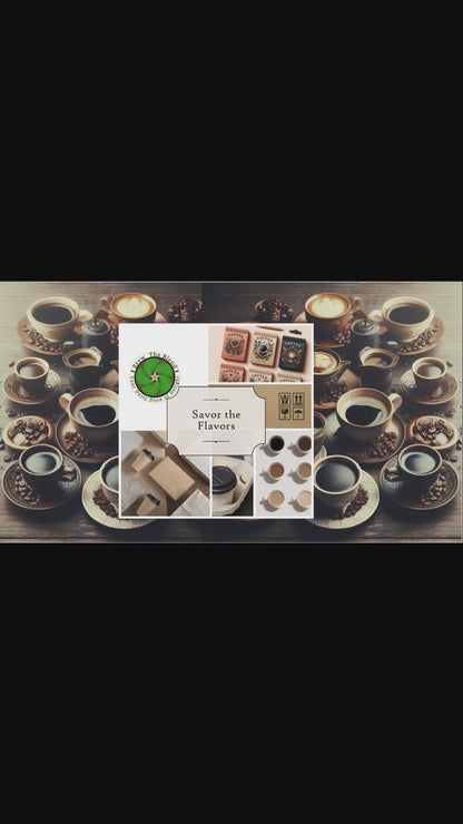Cafés con Sabor